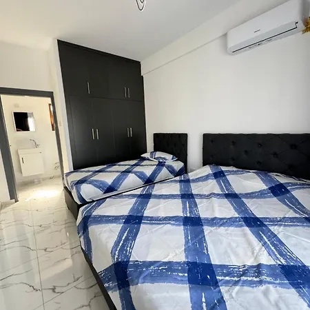 Penthouse Mountains Nature Bbq Sea And Pool View Quiet Holiday home Agios Amvrosios (Kyrenia)