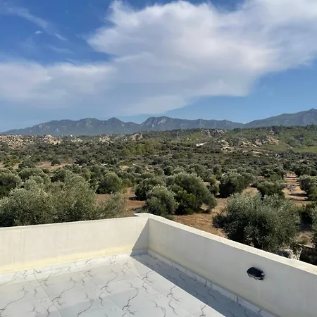 Penthouse Mountains Nature Bbq Sea And Pool View Quiet