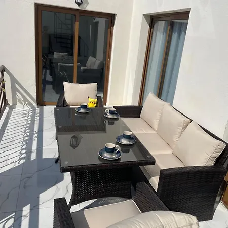Holiday home Penthouse Mountains Nature Bbq Sea And Pool View Quiet