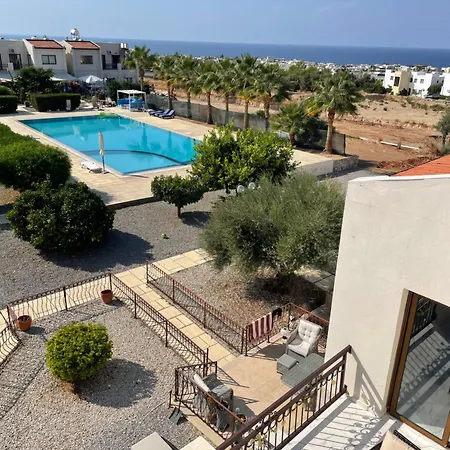 Penthouse Mountains Nature Bbq Sea And Pool View Quiet *