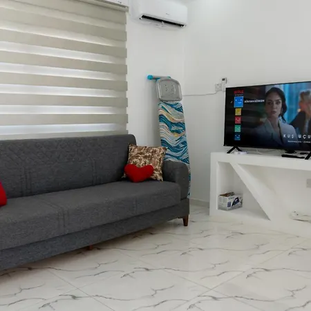 Holiday home Penthouse Mountains Nature Bbq Sea And Pool View Quiet Agios Amvrosios (Kyrenia)